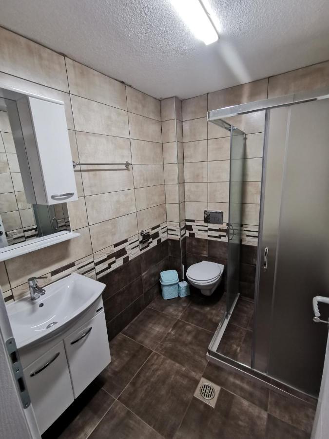 House Petar Lägenhet Ohrid Exteriör bild