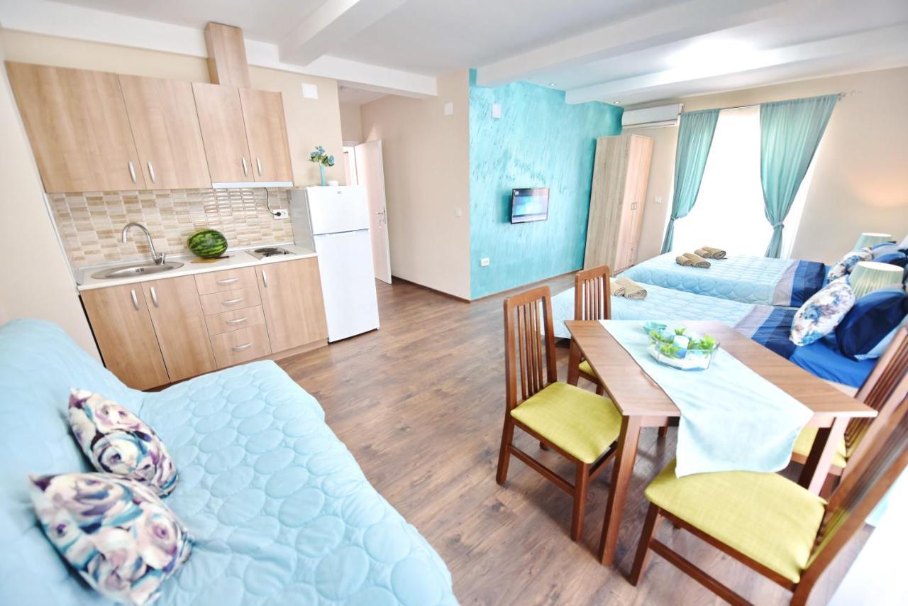 House Petar Lägenhet Ohrid Exteriör bild