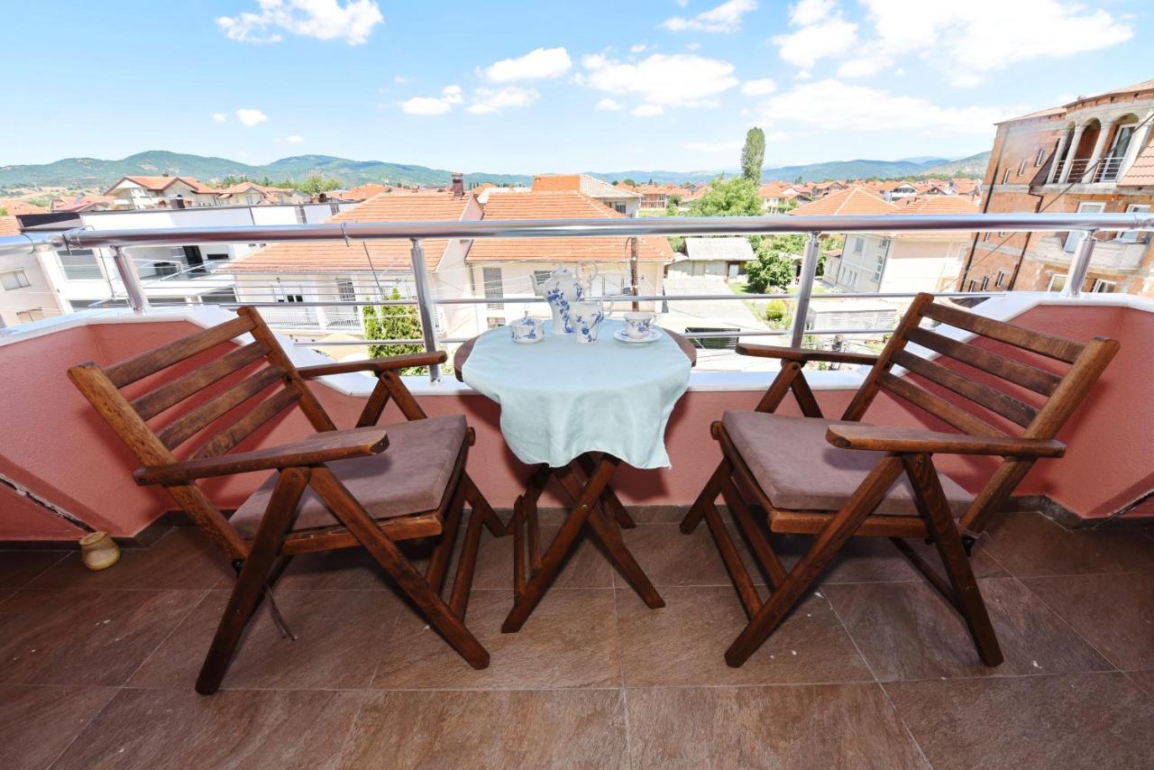 House Petar Lägenhet Ohrid Exteriör bild