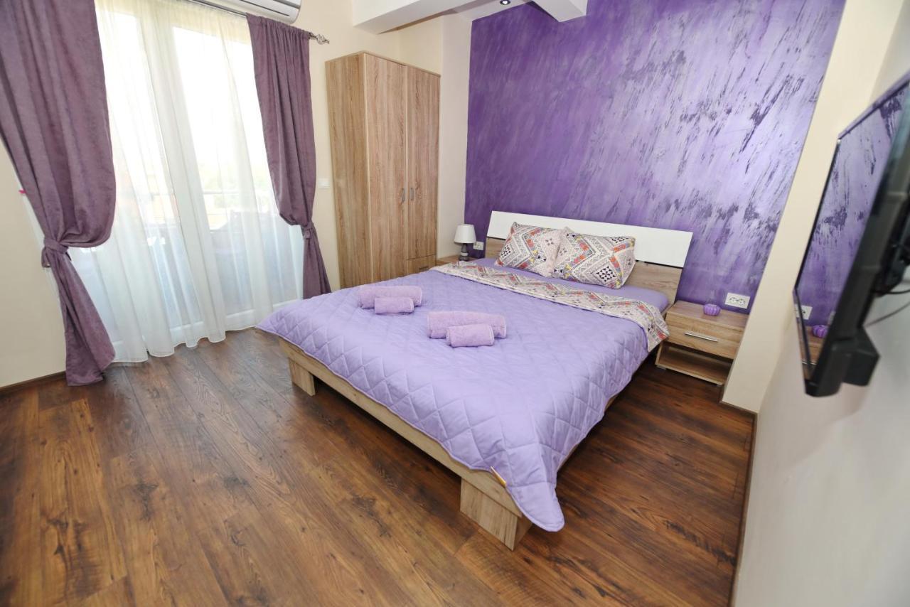 House Petar Lägenhet Ohrid Exteriör bild