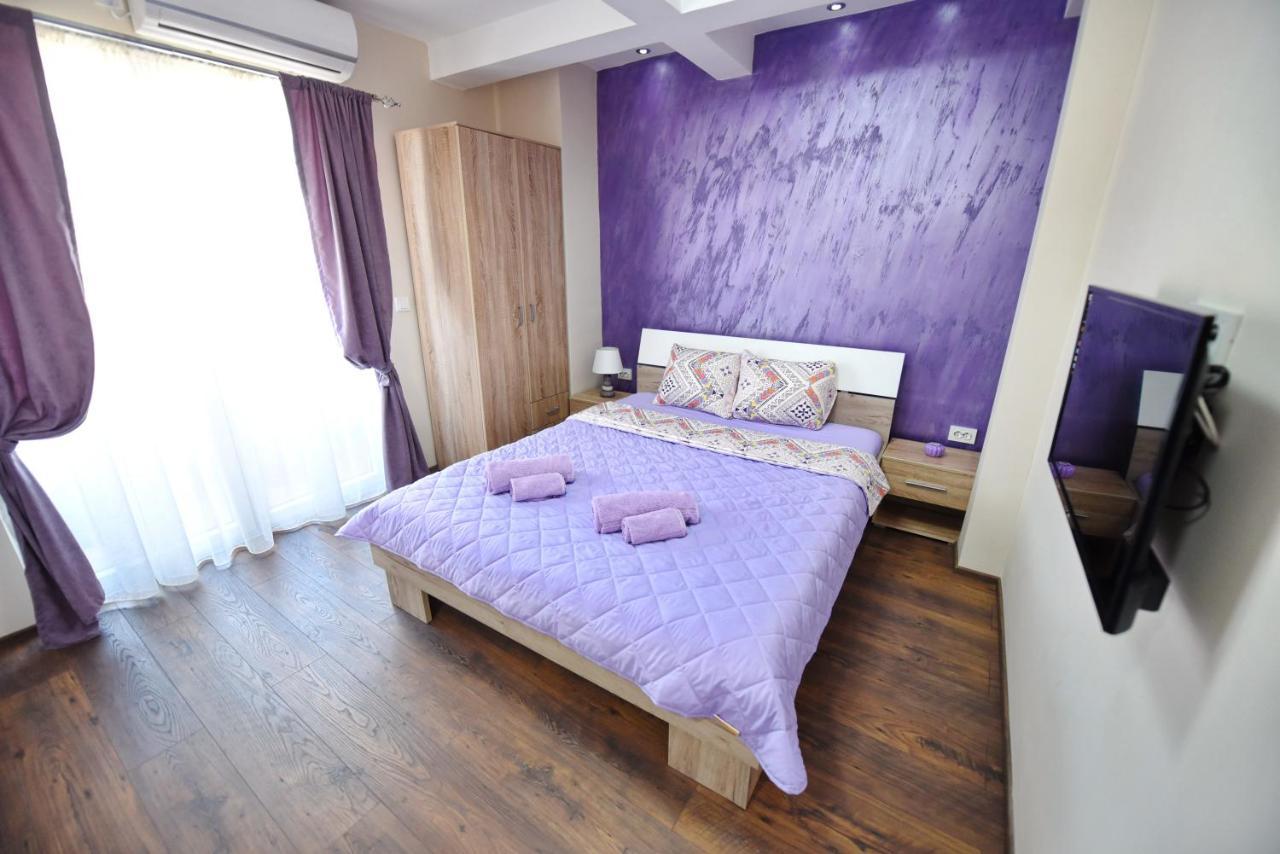 House Petar Lägenhet Ohrid Exteriör bild