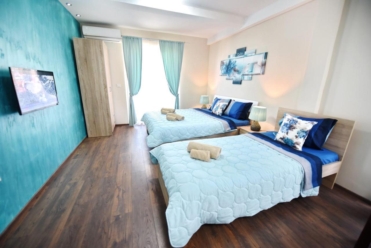 House Petar Lägenhet Ohrid Exteriör bild
