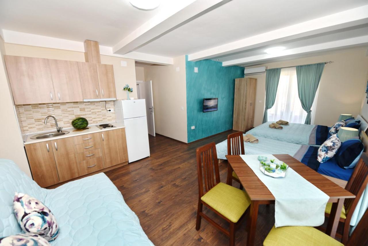 House Petar Lägenhet Ohrid Exteriör bild