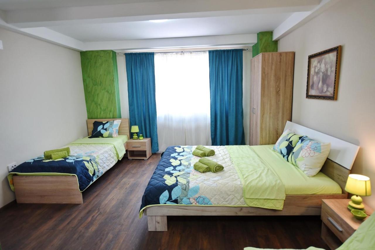 House Petar Lägenhet Ohrid Exteriör bild