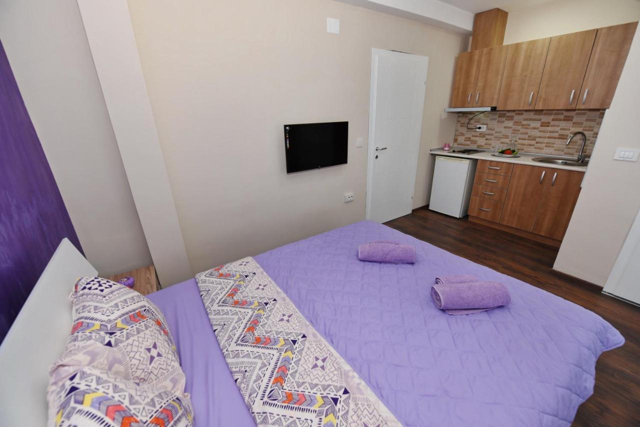 House Petar Lägenhet Ohrid Exteriör bild