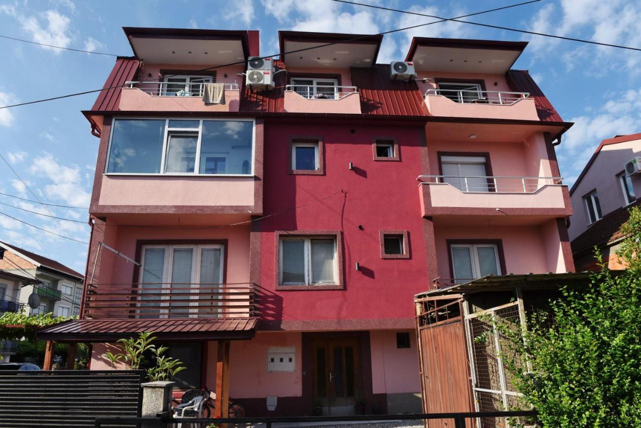 House Petar Lägenhet Ohrid Exteriör bild