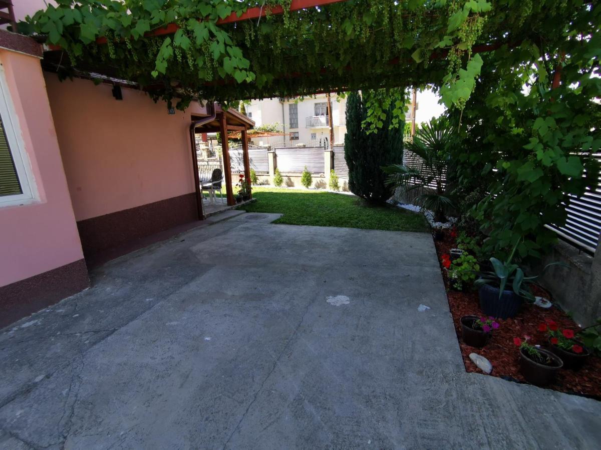 House Petar Lägenhet Ohrid Exteriör bild